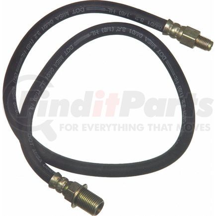 Wagner BH24408 Brake Hydraulic Hose Wagner BH24408 Brake Hose