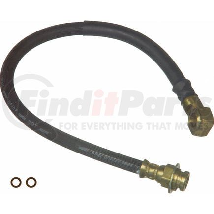 Wagner BH80965 Brake Hydraulic Hose Wagner BH80965 Brake Hose