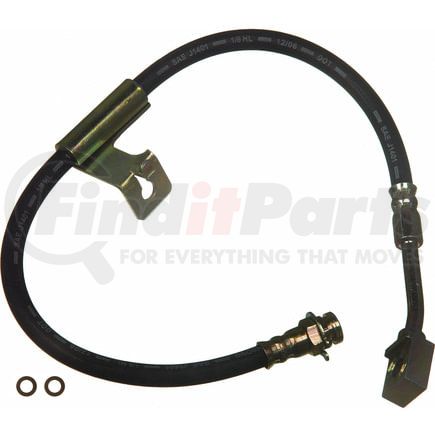 Wagner BH88950 Brake Hydraulic Hose Wagner Brake BH88950 Brake Hydraulic Hose