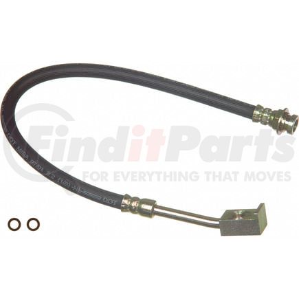 Wagner BH80977 Brake Hydraulic Hose Wagner BH80977 Brake Hose