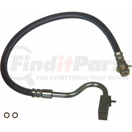 Wagner BH97840 Brake Hydraulic Hose Wagner BH97840 Brake Hose