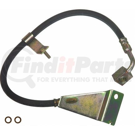 Wagner BH98931 Brake Hydraulic Hose Wagner Brake BH98931 Brake Hydraulic Hose