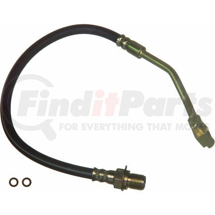 Wagner BH98925 Brake Hydraulic Hose Wagner Brake BH98925 Brake Hydraulic Hose