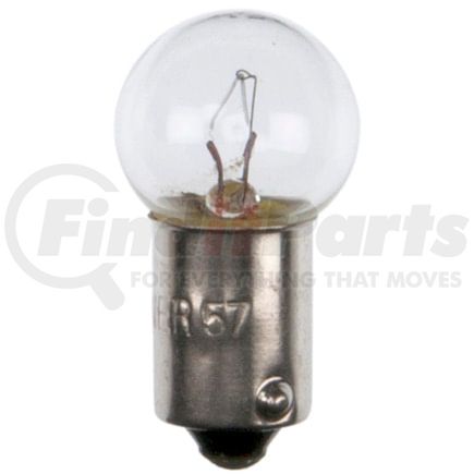 Wagner BP57 Multi-Purpose Light Bulb Wagner Lighting BP57 Standard Multi-Purpose Light Bulb Card of 2