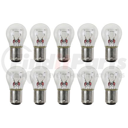 Wagner 1034 Multi-Purpose Light Bulb Wagner Lighting 1034 Standard Multi-Purpose Light Bulb Box of 10