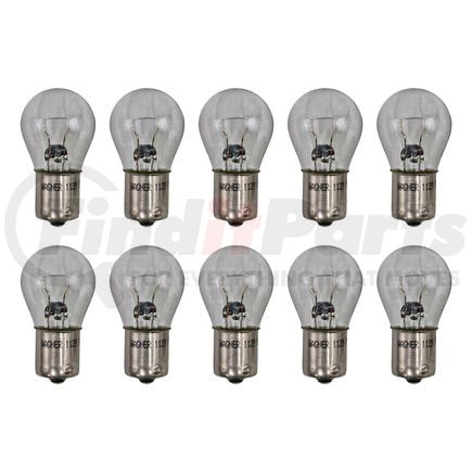 Wagner 1129 Multi-Purpose Light Bulb Wagner Lighting 1129 Standard Multi-Purpose Light Bulb Box of 10