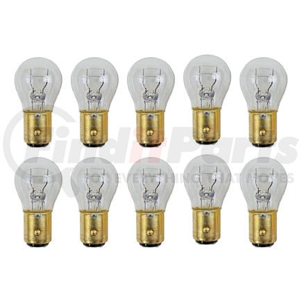 Wagner 1154 Multi-Purpose Light Bulb Wagner Lighting 1154 Standard Multi-Purpose Light Bulb Box of 10