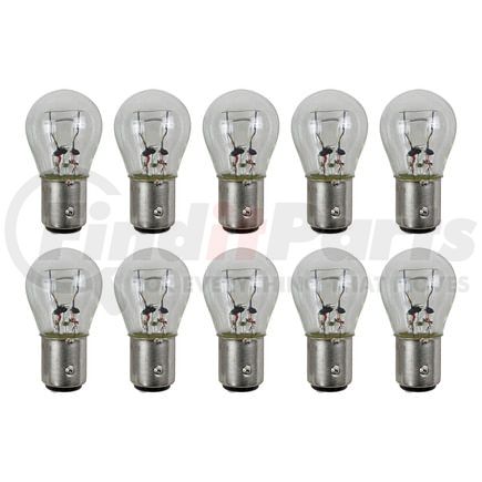 Wagner 1157LL Multi-Purpose Light Bulb Wagner Lighting 1157LL Long Life Multi-Purpose Light Bulb Box of 10