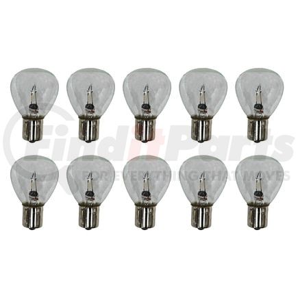 Wagner 1195 Multi-Purpose Light Bulb Wagner Lighting 1195 Standard Multi-Purpose Light Bulb Box of 10