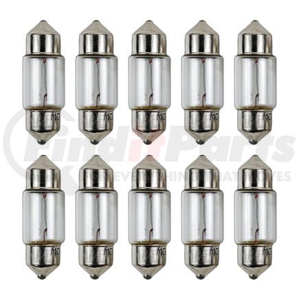 Wagner 12100 Multi-Purpose Light Bulb Wagner Lighting 12100 Standard Multi-Purpose Light Bulb Box of 10