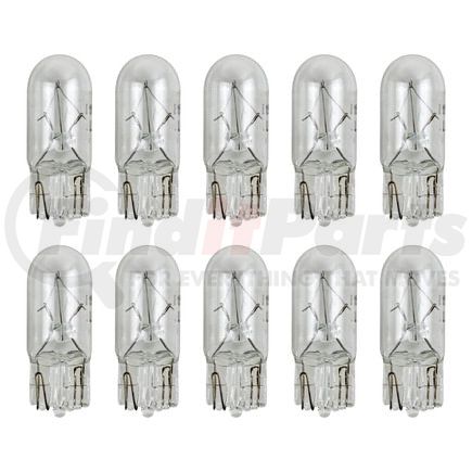 Wagner 158 Multi-Purpose Light Bulb Wagner Lighting 158 Standard Multi-Purpose Light Bulb Box of 10