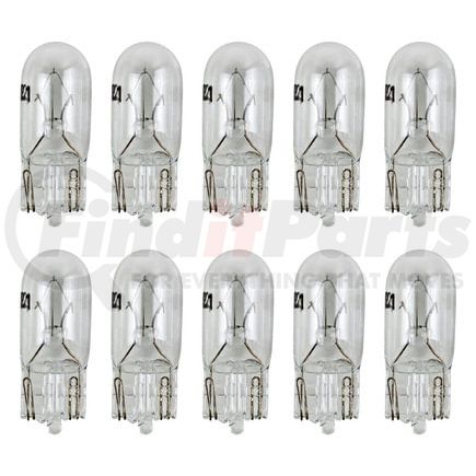 Wagner 17097 Multi-Purpose Light Bulb Wagner Lighting 17097 Standard Multi-Purpose Light Bulb Box of 10