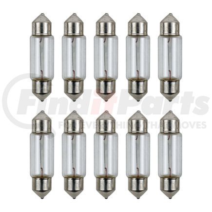 Wagner 17136 Multi-Purpose Light Bulb Wagner Lighting 17136 Standard Multi-Purpose Light Bulb Box of 10