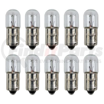 Wagner 1829 Multi-Purpose Light Bulb Wagner Lighting 1829 Standard Multi-Purpose Light Bulb Box of 10