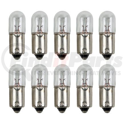 Wagner 1889 Multi-Purpose Light Bulb Wagner Lighting 1889 Standard Multi-Purpose Light Bulb Box of 10