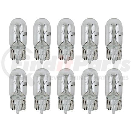 Wagner 194LL Multi-Purpose Light Bulb Wagner Lighting 194LL Long Life Multi-Purpose Light Bulb Box of 10