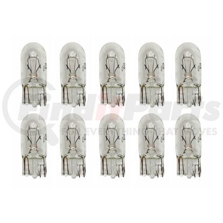 Wagner 193 Multi-Purpose Light Bulb Wagner Lighting 193 Standard Multi-Purpose Light Bulb Box of 10