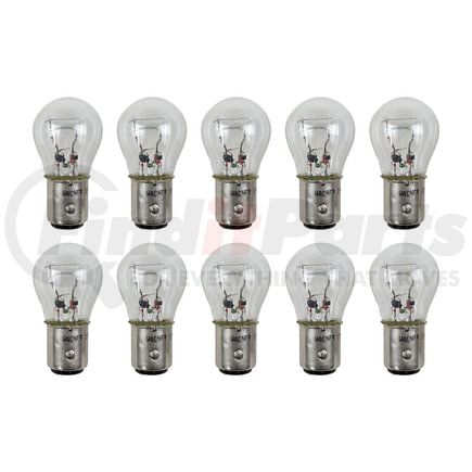 Wagner 198 Multi-Purpose Light Bulb Wagner Lighting 198 Standard Multi-Purpose Light Bulb Box of 10