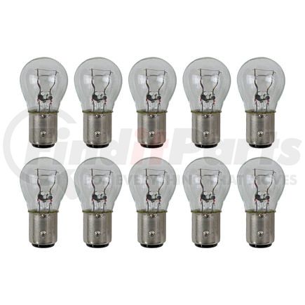 Wagner 2357 Multi-Purpose Light Bulb Wagner Lighting 2357 Standard Multi-Purpose Light Bulb Box of 10