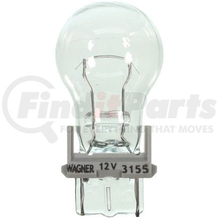 Wagner 3155 Multi-Purpose Light Bulb Wagner Lighting 3155 Standard Multi-Purpose Light Bulb