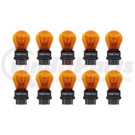 Wagner 3157NALL Multi-Purpose Light Bulb Wagner Lighting 3157NALL Long Life Multi-Purpose Light Bulb Box of 10