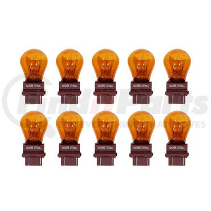 Wagner 3757NALL Multi-Purpose Light Bulb Wagner Lighting 3757NALL Long Life Multi-Purpose Light Bulb Box of 10