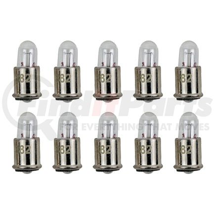 Wagner 382 Multi-Purpose Light Bulb Wagner Lighting 382 Standard Multi-Purpose Light Bulb Box of 10