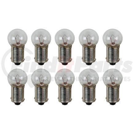 Wagner 55 Multi-Purpose Light Bulb Wagner Lighting 55 Standard Multi-Purpose Light Bulb Box of 10