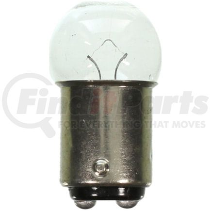 Wagner 64 Multi-Purpose Light Bulb Multi Purpose Light Bulb - Standard, Clear, Double Contact Bayonet (10 Pieces Per Pack)