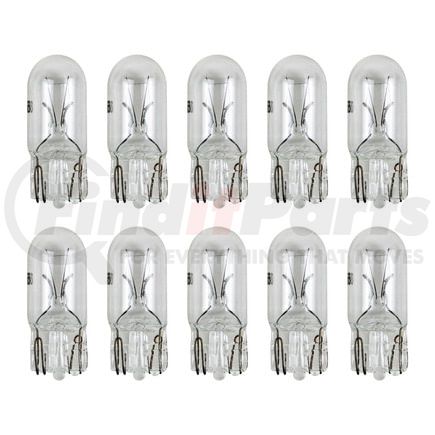 Wagner 658 Multi-Purpose Light Bulb Wagner Lighting 658 Standard Multi-Purpose Light Bulb Box of 10