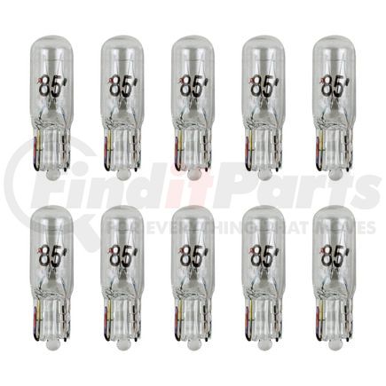 Wagner 85 Multi-Purpose Light Bulb Wagner Lighting 85 Standard Multi-Purpose Light Bulb Box of 10