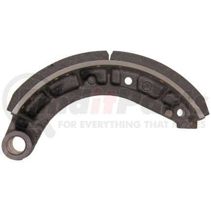 Wagner ANA613R Drum Brake Shoe Wagner SevereDuty ANA613R Drum Brake Shoe Set
