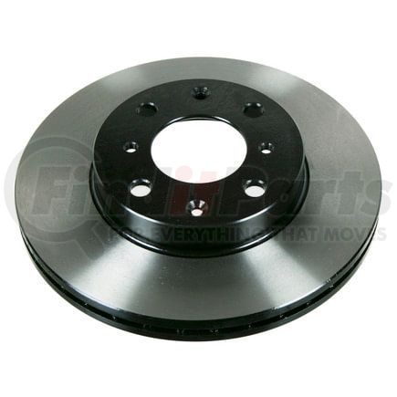 Wagner BD125006E Disc Brake Rotor Wagner Brake BD125006E Disc Brake Rotor