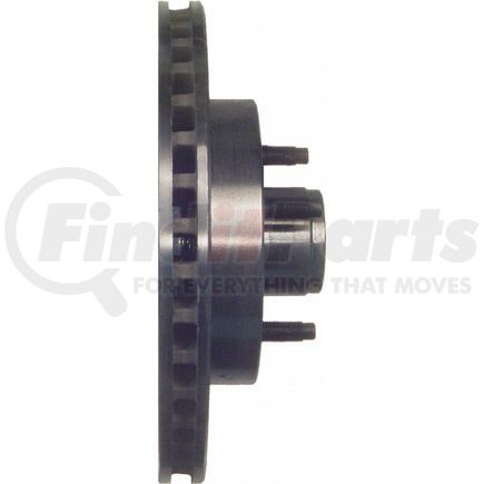Wagner BD125084 Disc Brake Rotor and Hub Assembly Wagner BD125084 Brake Hub & Rotor