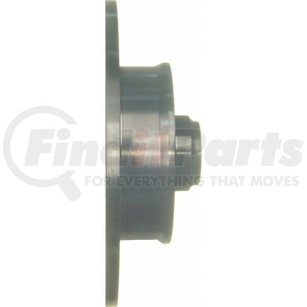 Wagner BD125099 Disc Brake Rotor and Hub Assembly Wagner BD125099 Brake Hub & Rotor