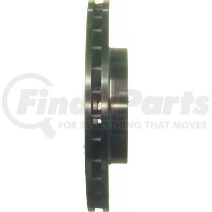 Wagner BD125107 Disc Brake Rotor Wagner BD125107 Brake Rotor