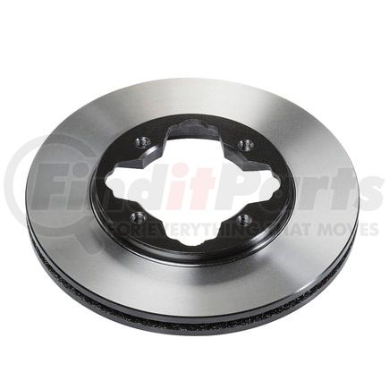 Wagner BD125133E Disc Brake Rotor Wagner BD125133E Brake Rotor
