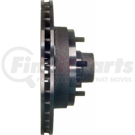 Wagner BD125171 Disc Brake Rotor and Hub Assembly Wagner BD125171 Brake Hub & Rotor