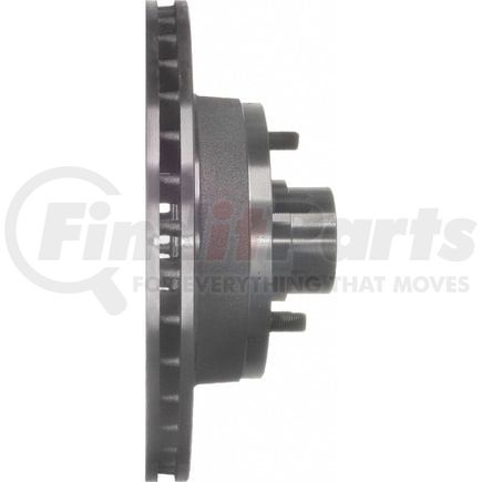 Wagner BD125170 Disc Brake Rotor and Hub Assembly Wagner BD125170 Brake Hub & Rotor
