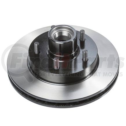 Wagner BD125172E Disc Brake Rotor and Hub Assembly Wagner BD125172E Brake Hub & Rotor