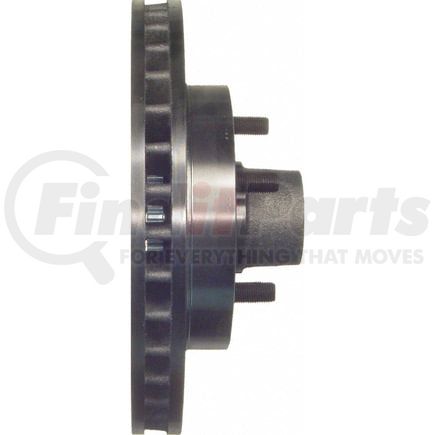 Wagner BD125206 Disc Brake Rotor and Hub Assembly Wagner BD125206 Brake Hub & Rotor
