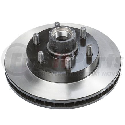 Wagner BD125208E Disc Brake Rotor and Hub Assembly Wagner BD125208E Brake Hub & Rotor