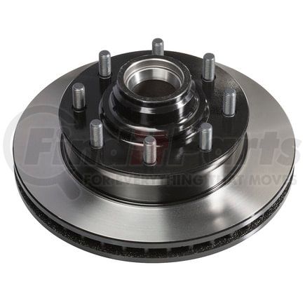 Wagner BD125212E Disc Brake Rotor and Hub Assembly Wagner BD125212E Brake Hub & Rotor