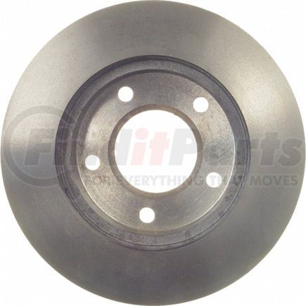 Wagner BD125252 Disc Brake Rotor Wagner BD125252 Brake Rotor