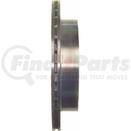 Wagner BD125254 Disc Brake Rotor Wagner BD125254 Brake Rotor