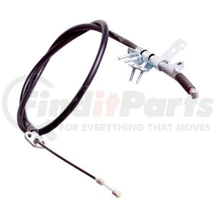 094-1224 by BECK ARNLEY - BRAKE CABLE - REAR