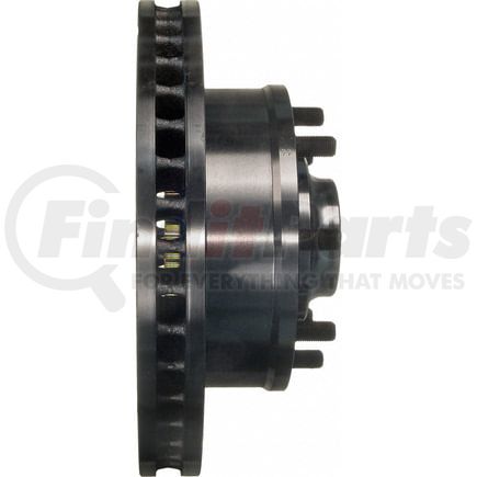 Wagner BD125333 Disc Brake Rotor and Hub Assembly Wagner BD125333 Brake Hub & Rotor