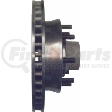 Wagner BD125387 Disc Brake Rotor and Hub Assembly Wagner BD125387 Brake Hub & Rotor