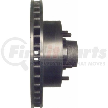 Wagner BD125389 Disc Brake Rotor and Hub Assembly Wagner BD125389 Brake Hub & Rotor
