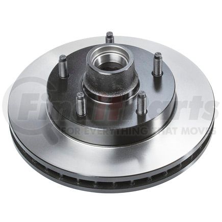Wagner BD125390E Disc Brake Rotor and Hub Assembly Wagner BD125390E Brake Hub & Rotor